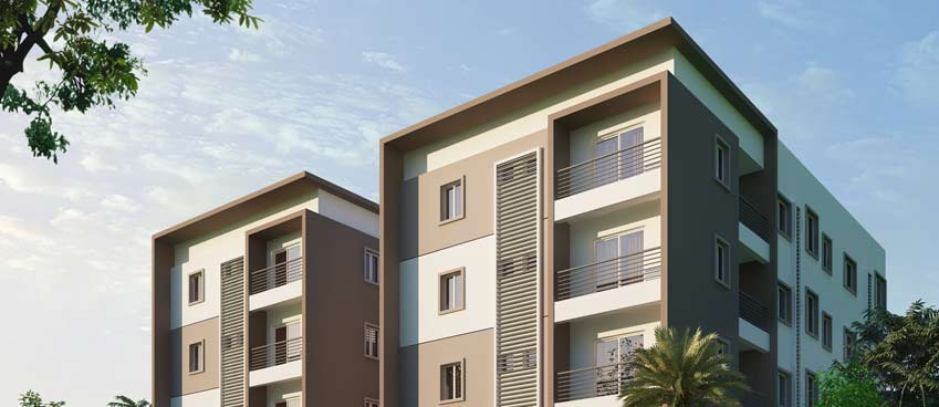 flats for sale in manikonda