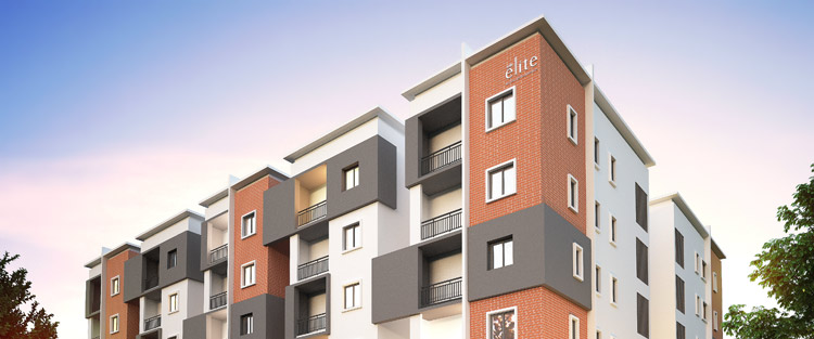 2 & 3 BHK Apartments at Kapra